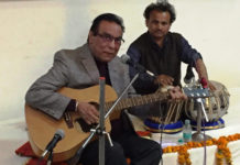 LITERARY SONGS IN KALA BHAWAN