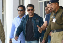 Salman Khan in Jail