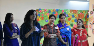 BRILLIANCE SCHOOL OBSERVES MOTHERS DAY