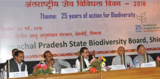 International Day for Biodiversity