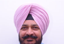 GOVERNMENT EMPLOYEES TO PLANT SAPLINGS UNDER MISSION TANDARUST PUNJAB