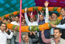 State gets sanctioned Rs. 1800 crore projects for tourism development: CM