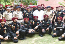 PUNJAB CM HAILS NEWLY-TRAINED SOG COMMANDOS AS CRITICAL FOR COUNTERING NON-CONVENTIONAL TERROR