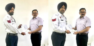 Punjab Police to honour traffic cops showing exemplary zeal during duty