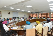 ENSURE TIMELY DELIVERY OF SUBSIDIZED IMPLEMENTS OR FACE ACTION- PANNU TO AGRICULTURE OFFICERS