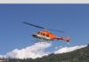Helicopter service started for Kedarnath Dham