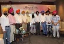 Music of upcoming 3d animated movie ‘Dastaan –E-Miri Piri’ launched