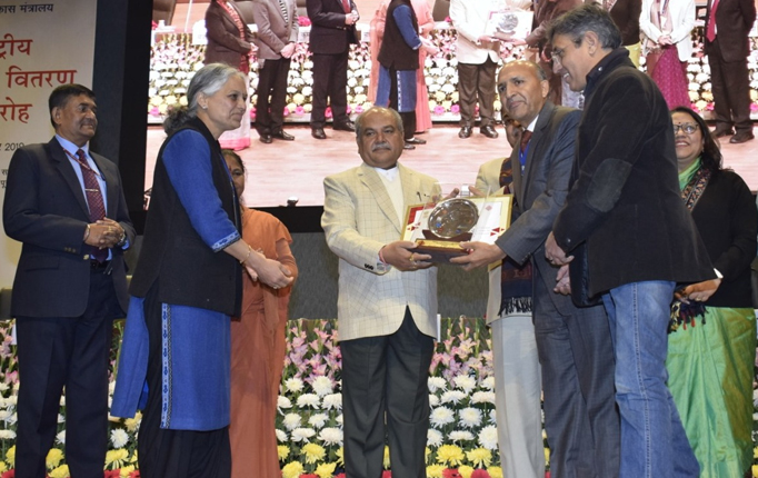 Himachal Pradesh receives first prize under Prime Minister Awas Yojna