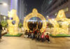 Santa Claus brings cheer at Elante’s Christmas Carnival Bazar