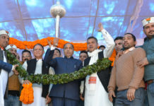 CM announces to open modern ITI at Baroti in Dharampur area