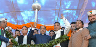 CM announces to open modern ITI at Baroti in Dharampur area