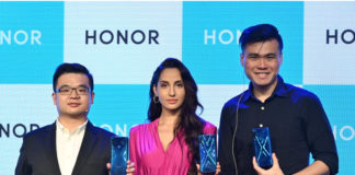 HONOR India launches its first pop-up camera smartphone HONOR 9X