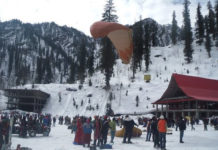 More snowfall in Shimla, Manali