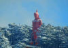 Shimla receives first heavy snow of season