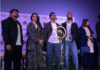 Varun Dhawan and Shraddha Kapoor in Chandigarh to promote their movie Street Dancer 3D