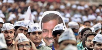 1 million people have joined Aam Aadmi Party in 24 hours since Delhi victory