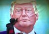 Amritsar artist creates painting of Donald Trump ahead of US President’s visit