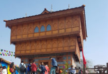 Bhimakali Temple Becomes Big Attraction to Visitors