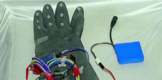 Chandigarh University Student Invented Magical Gloves