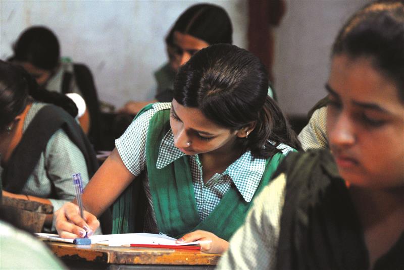 Chandigarh stays on top in school education performance