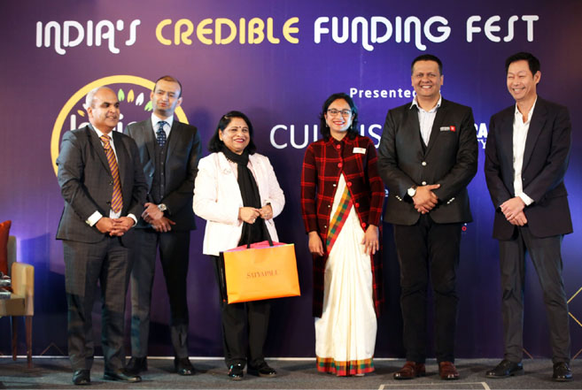 Chitkara University Hosts India Fund Fest 2020