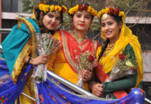 Dev Samaj College for Women organises Tashan-E-Basant
