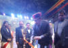 Health Minister inaugurates cultural evening of Surajkund Crafts Mela