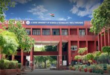 J.C. Bose University of Science and Technology, Faridabad would soon extend its consultancy services