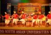 Kurukshetra University hosts 28 South Asian universities at youth fest