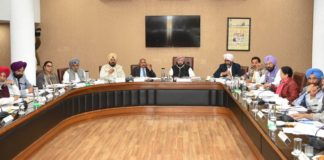Punjab cabinet clears setting up of prisons development board