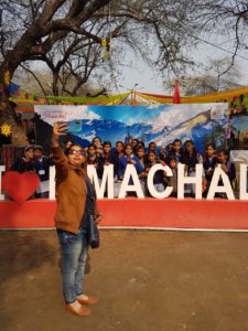 Himachal Showcasing Tourism Potential at Surajkund