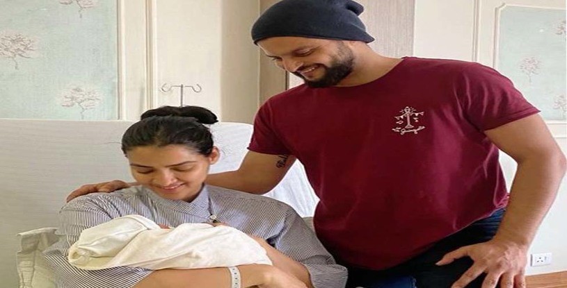 Suresh Raina and Priyanka welcome 2nd child