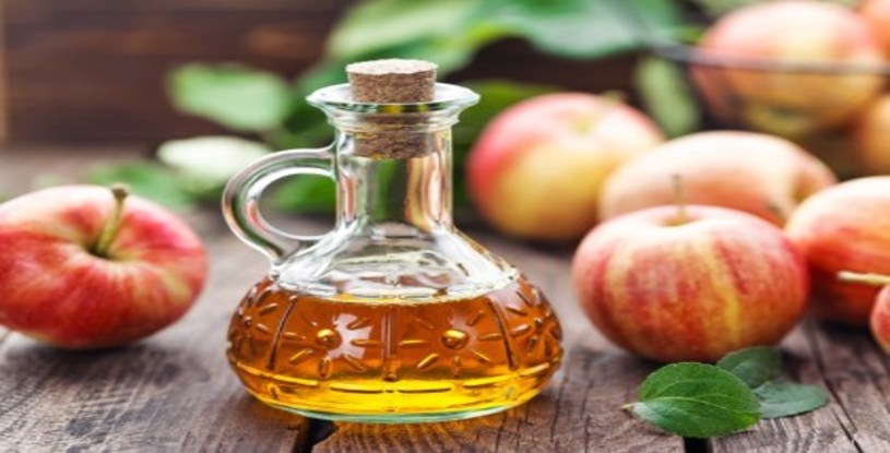 Health benefits of apple cider vinegar