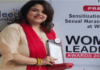 Chandigarh-based social activist gets women leadership award