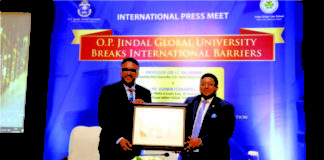 Jindal Global Law School India’s best in QS ranking