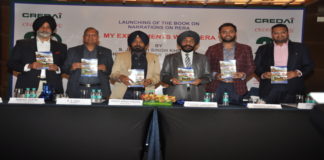 Member RERA Punjab Jagdish Khushdil's book 'MyExperiment With RERA