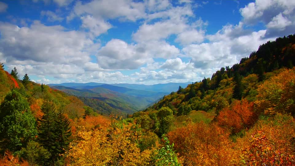 The Great Smoky Mountains, USA