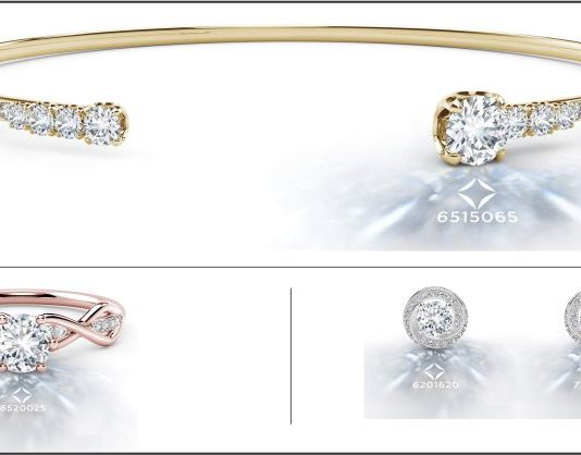 Women Taste in Style and Jewelry with Forevermark Half-carat Collection