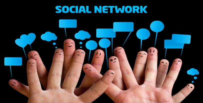 Build a strong social network
