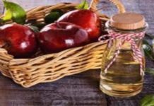 Health Benefits of Apple Cider vinegar