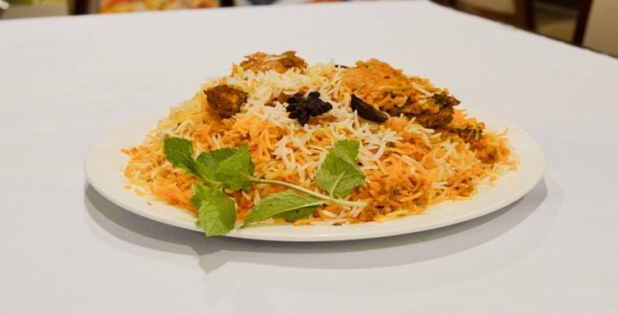 Top 9 Best Biryani Restaurant in Chandigarh in Hyderabadi style
