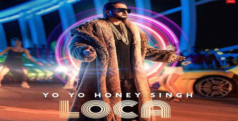 Honey singh' is back on Musical track