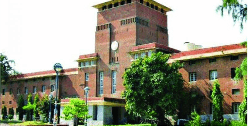 Delhi University Begins Online Form Filling: May-June 2020