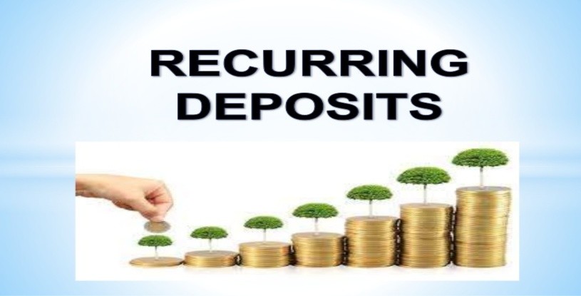Reccuring Deposits