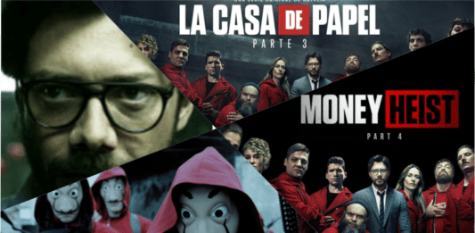 Money Heist Netflix: La Casa De Papel, Professor's Big Brain
