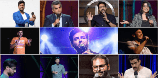 Stand up Comedy in India