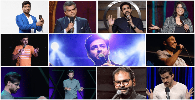 Stand up Comedy in India