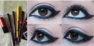 5 interesting ways on how to apply kajal with different styles