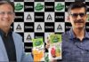 B Natural + Range launch by ITC's B Natural and Amway India