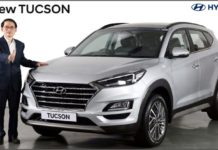 Hyundai launches new TUCSON